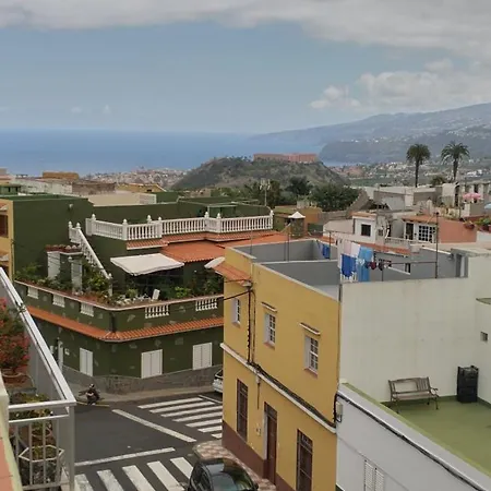 Realejos La Montaneta Ideal Vpn Appartement *